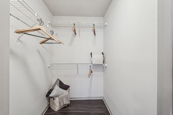 Large Closet Space at Gwinnett Pointe Apartments in Norcross, GA 30093